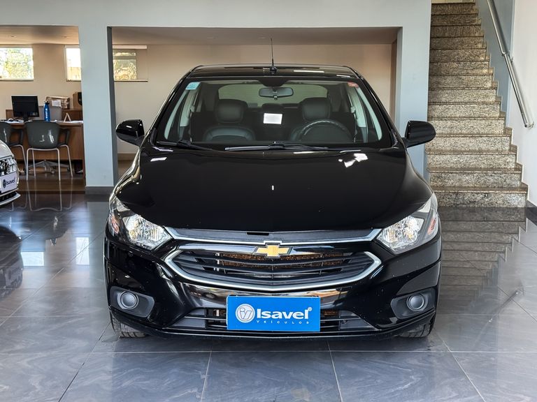 Chevrolet ONIX HATCH LT 1.0 8V FlexPower 5p Mec.