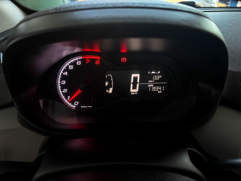 Chevrolet ONIX HATCH LT 1.0 8V FlexPower 5p Mec.