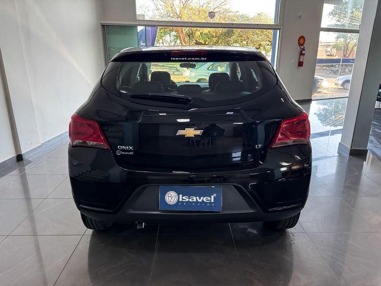 Chevrolet ONIX HATCH LT 1.0 8V FlexPower 5p Mec.