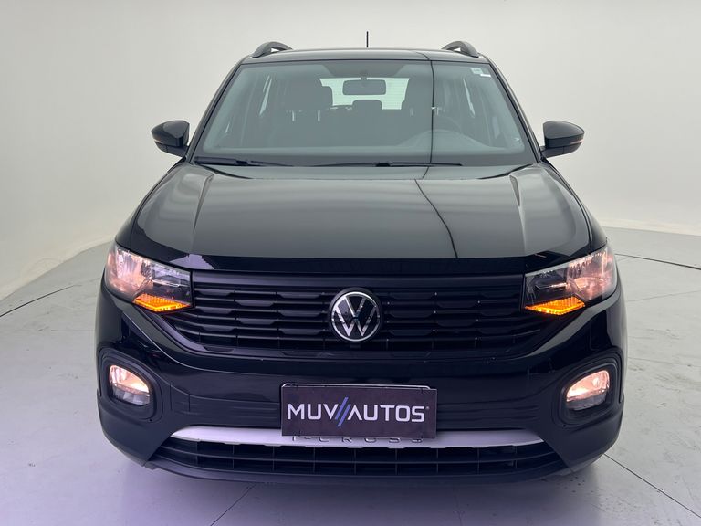 VolksWagen T-Cross 200 TSI 1.0  Flex 12V 5p Aut.