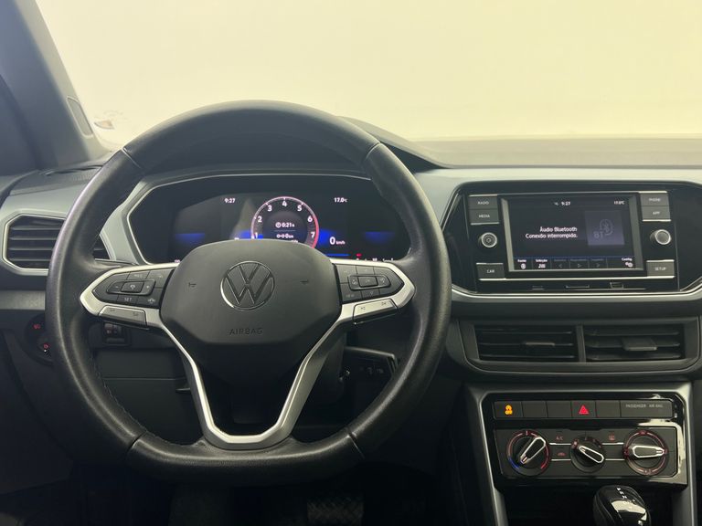 VolksWagen T-Cross 200 TSI 1.0  Flex 12V 5p Aut.