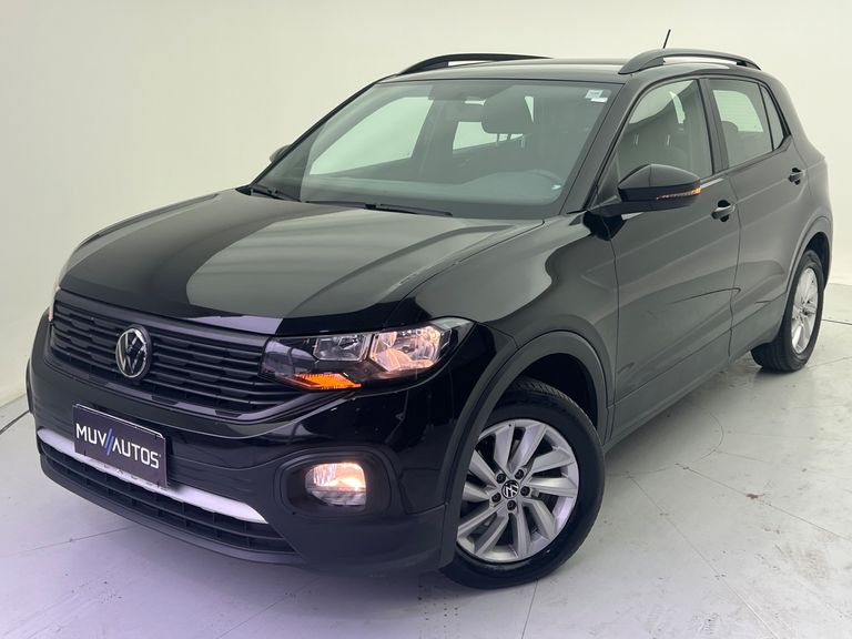 VolksWagen T-Cross 200 TSI 1.0  Flex 12V 5p Aut.