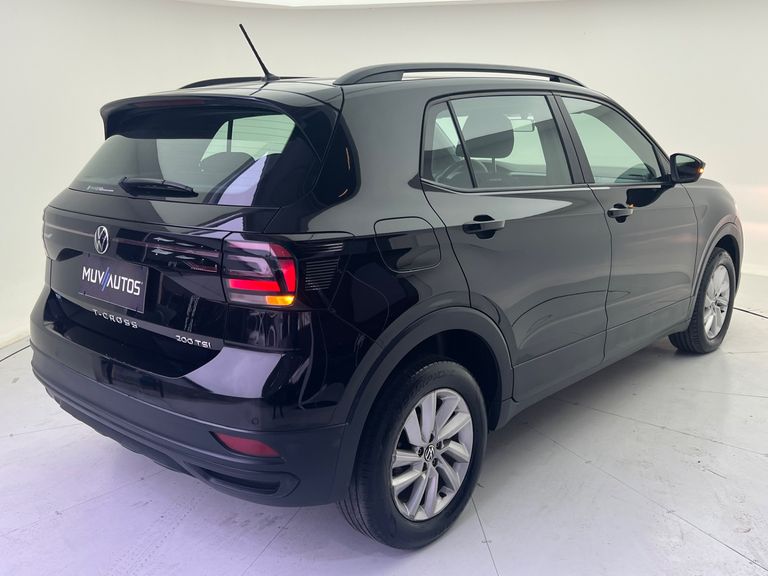 VolksWagen T-Cross 200 TSI 1.0  Flex 12V 5p Aut.