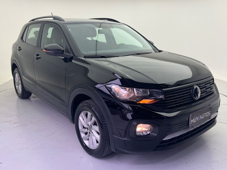 VolksWagen T-Cross 200 TSI 1.0  Flex 12V 5p Aut.