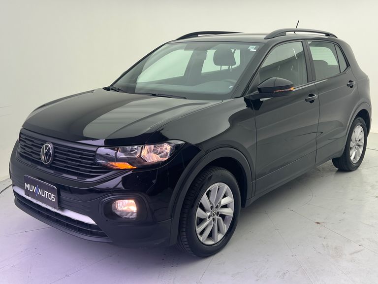 VolksWagen T-Cross 200 TSI 1.0  Flex 12V 5p Aut.