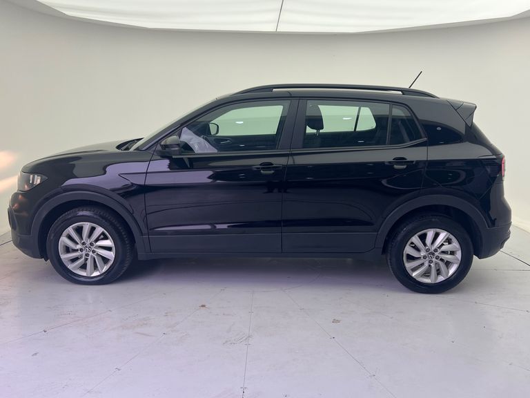 VolksWagen T-Cross 200 TSI 1.0  Flex 12V 5p Aut.