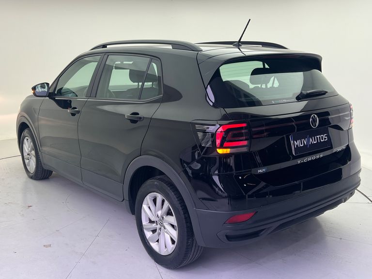 VolksWagen T-Cross 200 TSI 1.0  Flex 12V 5p Aut.