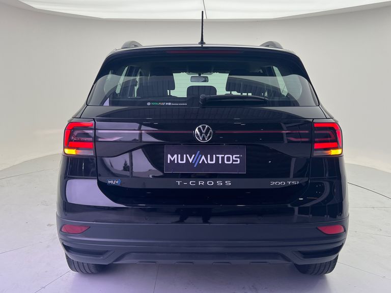 VolksWagen T-Cross 200 TSI 1.0  Flex 12V 5p Aut.