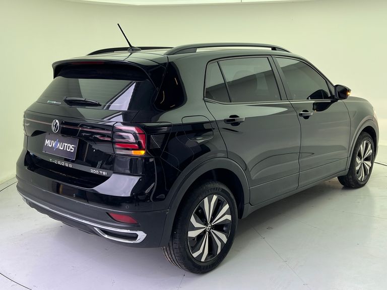 VolksWagen T-Cross 200 TSI 1.0  Flex 12V 5p Aut.