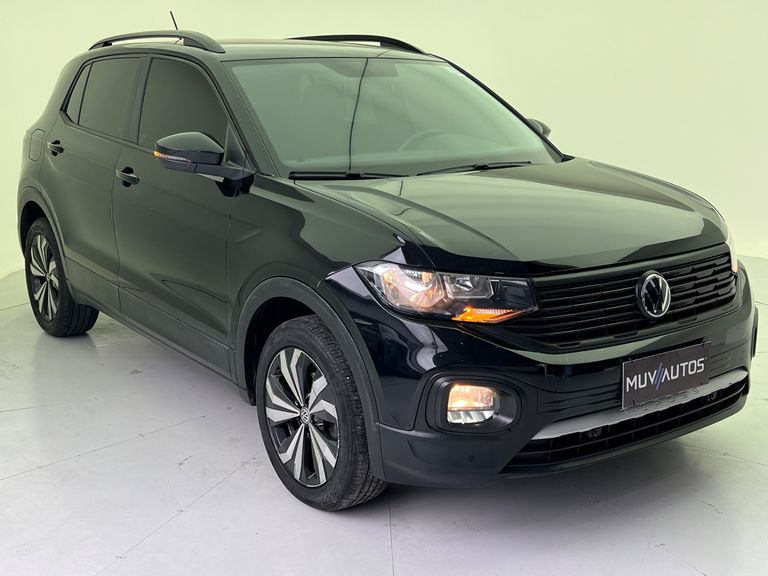 VolksWagen T-Cross 200 TSI 1.0  Flex 12V 5p Aut.