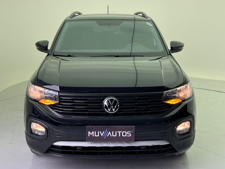 VolksWagen T-Cross 200 TSI 1.0  Flex 12V 5p Aut.