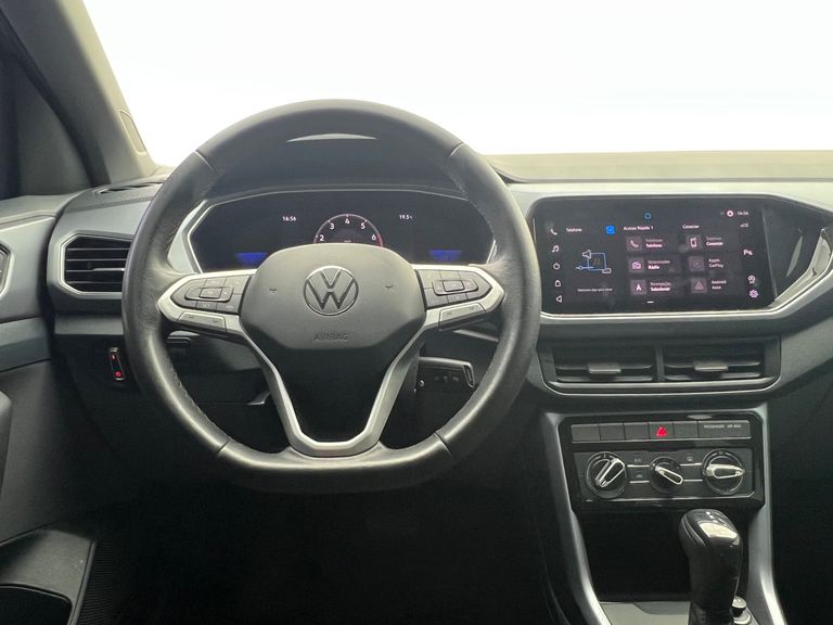 VolksWagen T-Cross 200 TSI 1.0  Flex 12V 5p Aut.