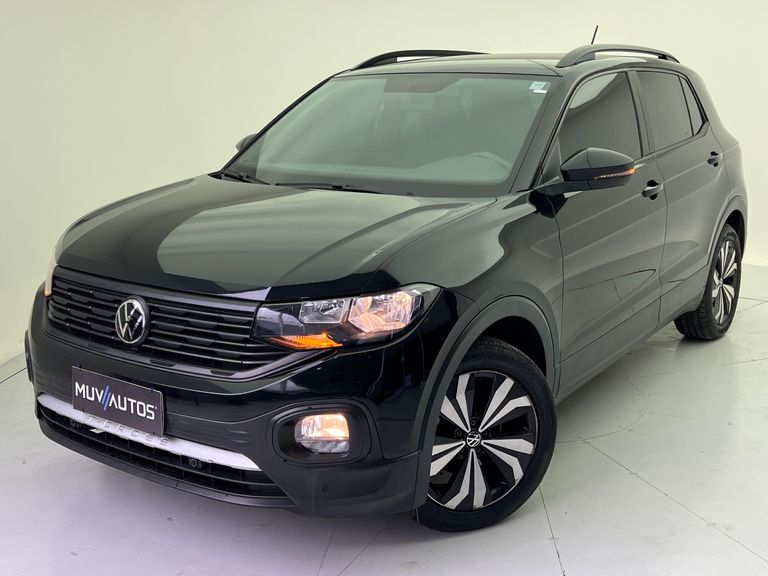 VolksWagen T-Cross 200 TSI 1.0  Flex 12V 5p Aut.