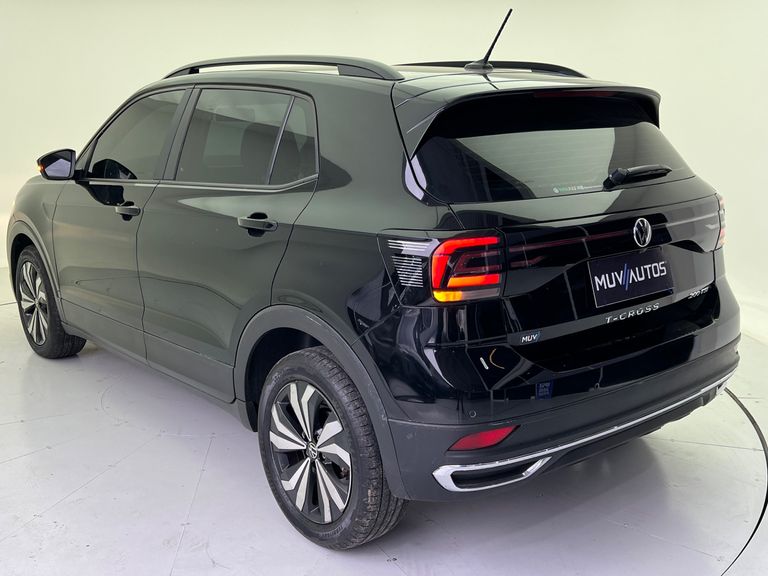 VolksWagen T-Cross 200 TSI 1.0  Flex 12V 5p Aut.