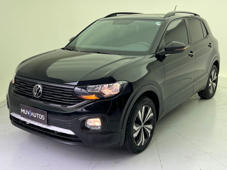 VolksWagen T-Cross 200 TSI 1.0  Flex 12V 5p Aut.
