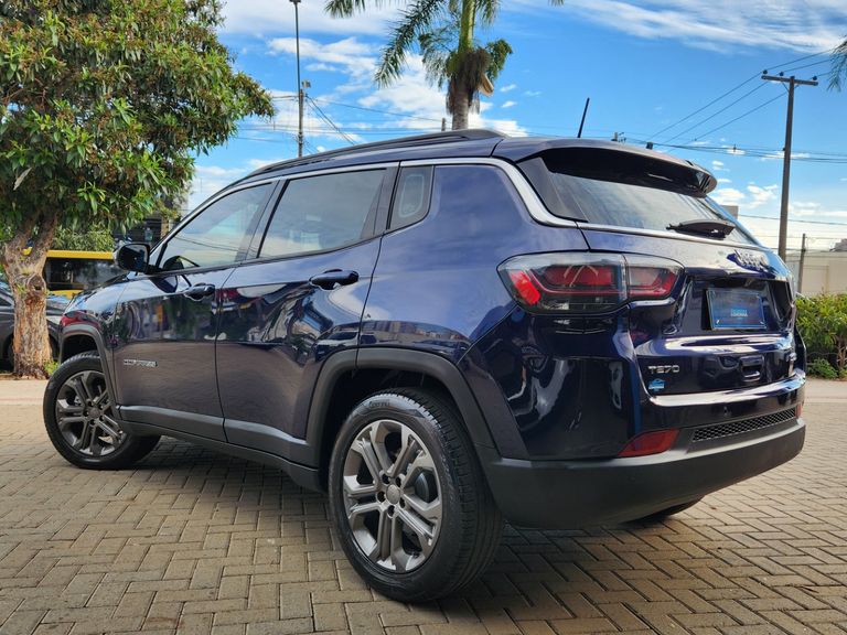 Jeep COMPASS LONG. T270 1.3 TB 4x2 Flex Aut.