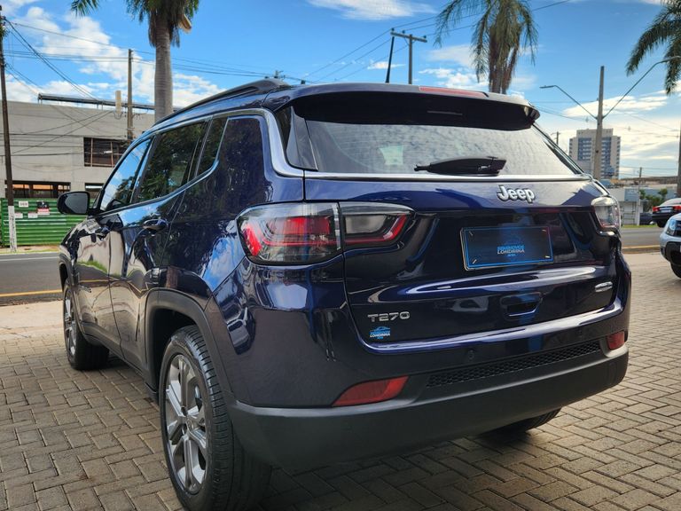 Jeep COMPASS LONG. T270 1.3 TB 4x2 Flex Aut.