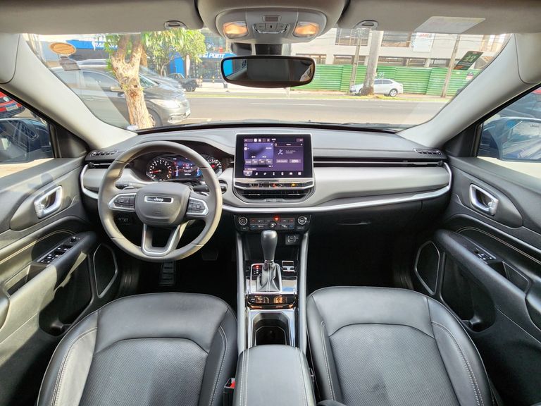 Jeep COMPASS LONG. T270 1.3 TB 4x2 Flex Aut.