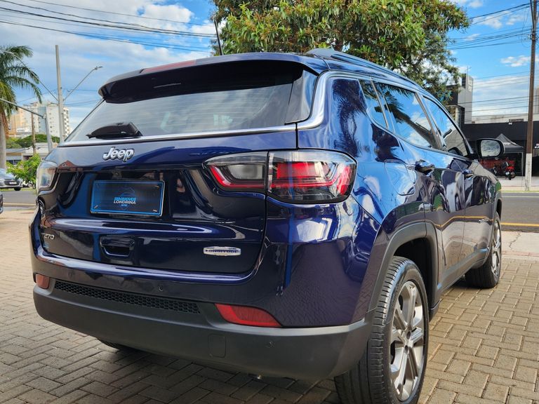 Jeep COMPASS LONG. T270 1.3 TB 4x2 Flex Aut.