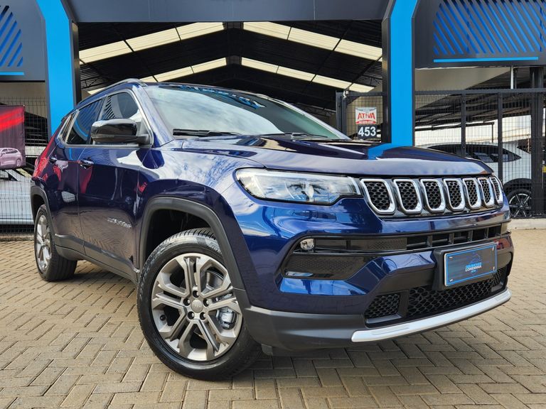 Jeep COMPASS LONG. T270 1.3 TB 4x2 Flex Aut.