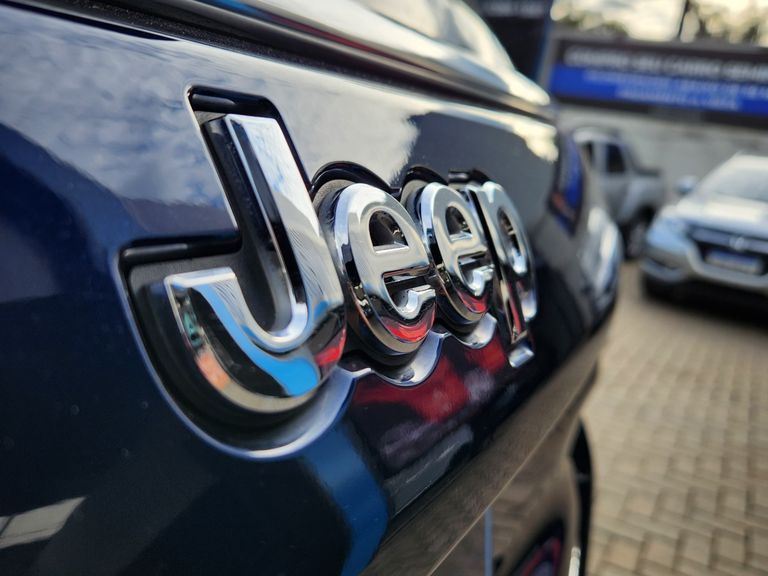 Jeep COMPASS LONG. T270 1.3 TB 4x2 Flex Aut.