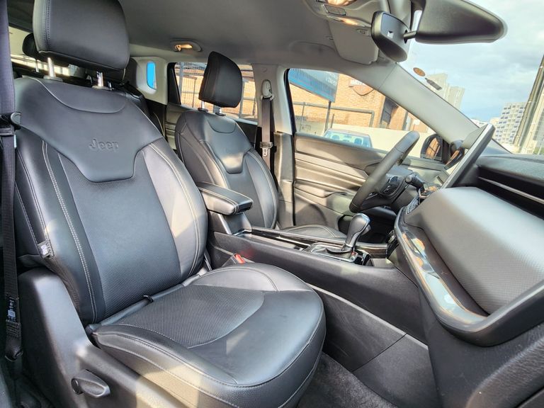 Jeep COMPASS LONG. T270 1.3 TB 4x2 Flex Aut.