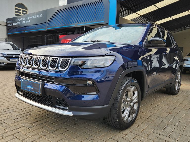 Jeep COMPASS LONG. T270 1.3 TB 4x2 Flex Aut.