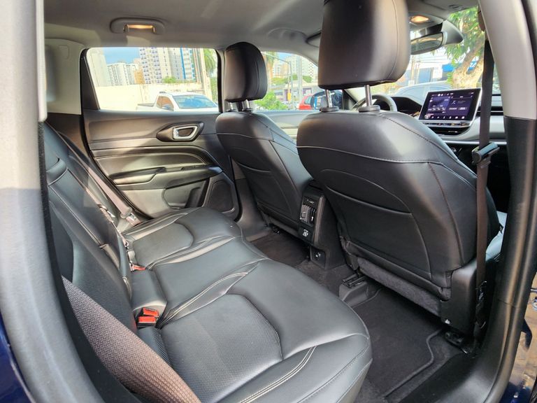 Jeep COMPASS LONG. T270 1.3 TB 4x2 Flex Aut.