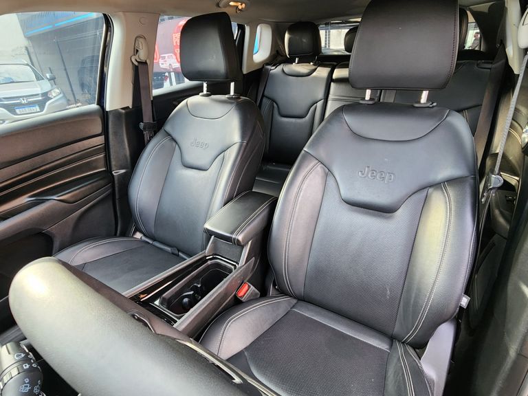 Jeep COMPASS LONG. T270 1.3 TB 4x2 Flex Aut.