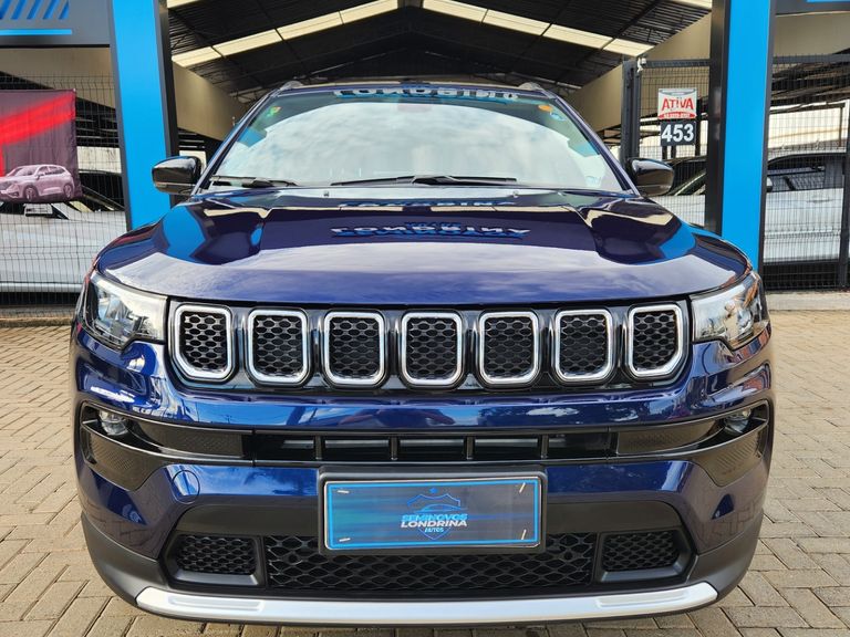 Jeep COMPASS LONG. T270 1.3 TB 4x2 Flex Aut.