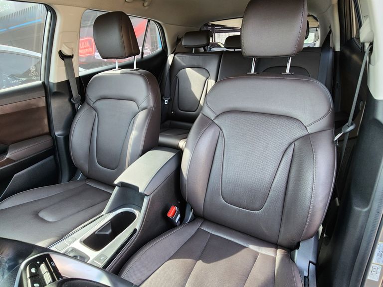 Hyundai Creta Platinum 1.0 TB 12V Flex Aut.