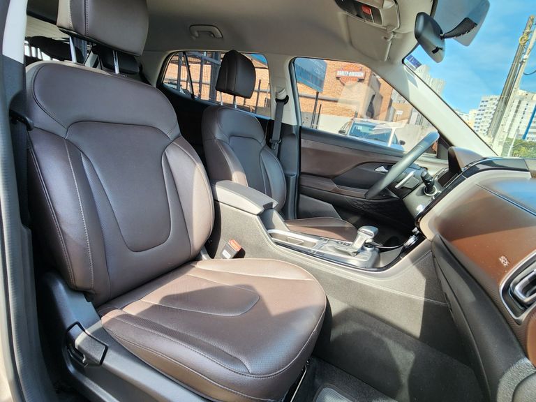 Hyundai Creta Platinum 1.0 TB 12V Flex Aut.