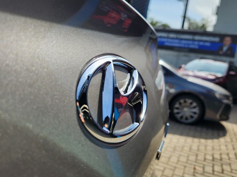 Hyundai Creta Platinum 1.0 TB 12V Flex Aut.