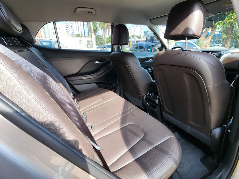 Hyundai Creta Platinum 1.0 TB 12V Flex Aut.