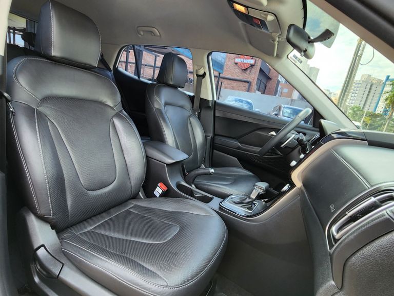 Hyundai Creta Limited 1.0 TB 12V Flex Aut.