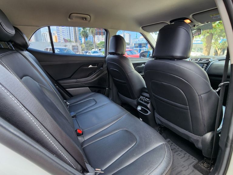 Hyundai Creta Limited 1.0 TB 12V Flex Aut.