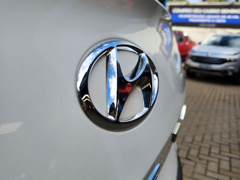 Hyundai Creta Limited 1.0 TB 12V Flex Aut.