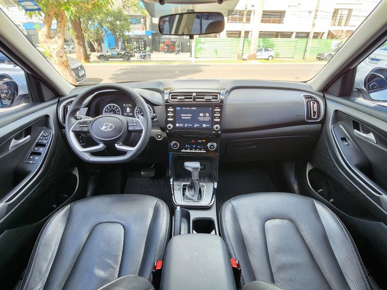 Hyundai Creta Limited 1.0 TB 12V Flex Aut.