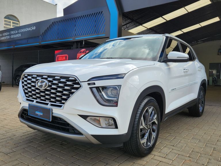 Hyundai Creta Limited 1.0 TB 12V Flex Aut.