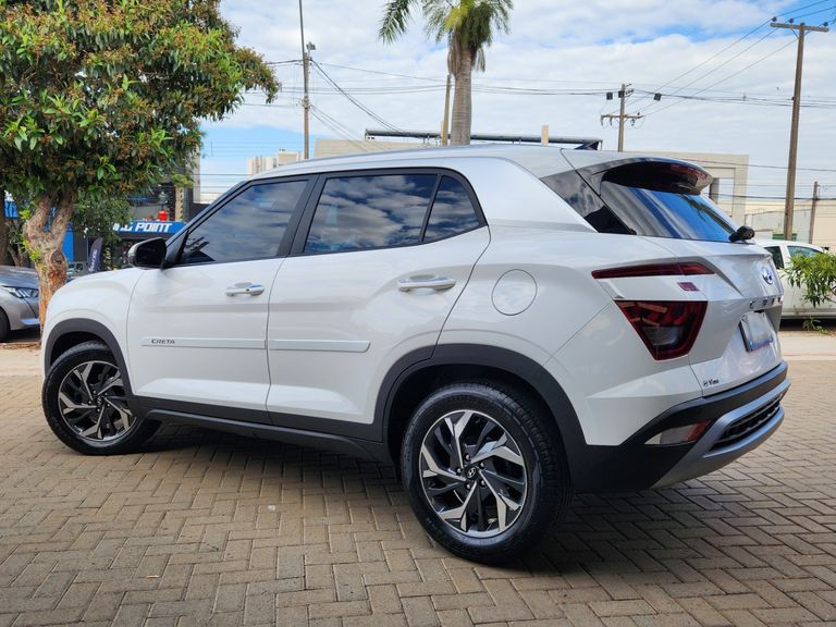 Hyundai Creta Limited 1.0 TB 12V Flex Aut.