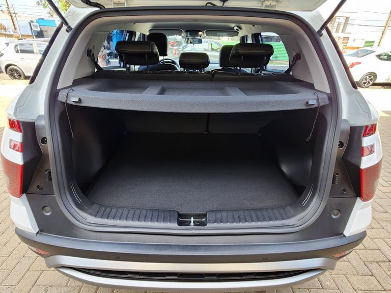 Hyundai Creta Limited 1.0 TB 12V Flex Aut.