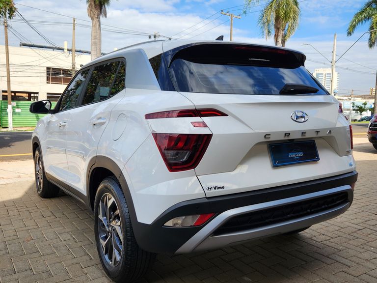 Hyundai Creta Limited 1.0 TB 12V Flex Aut.