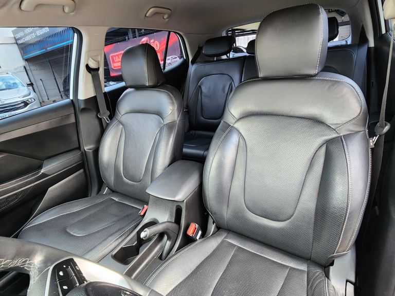 Hyundai Creta Limited 1.0 TB 12V Flex Aut.