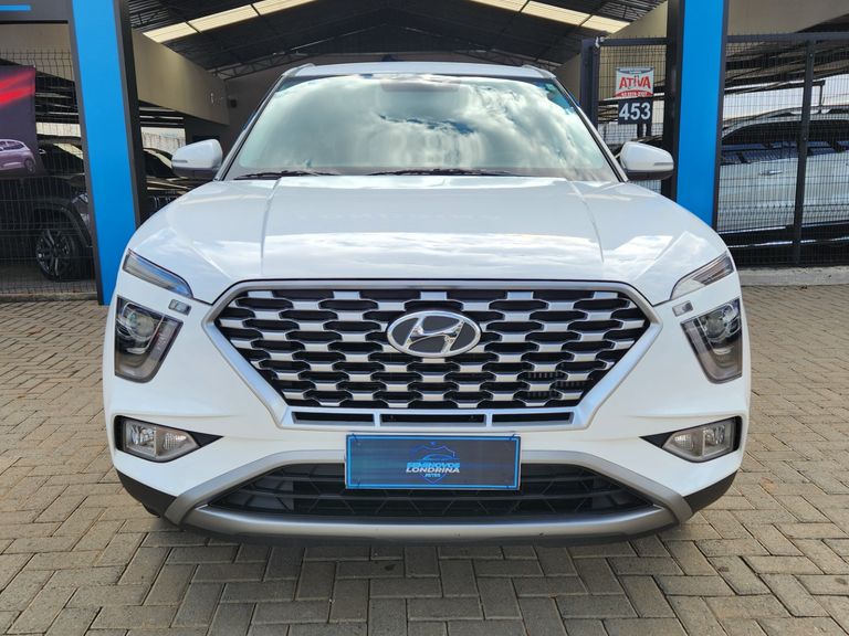 Hyundai Creta Limited 1.0 TB 12V Flex Aut.
