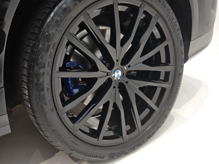 BMW X6 XDRIVE 40i M Sport 3.0 Bi-Turbo