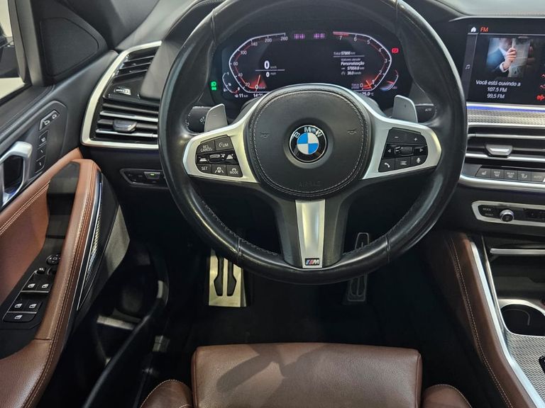 BMW X6 XDRIVE 40i M Sport 3.0 Bi-Turbo