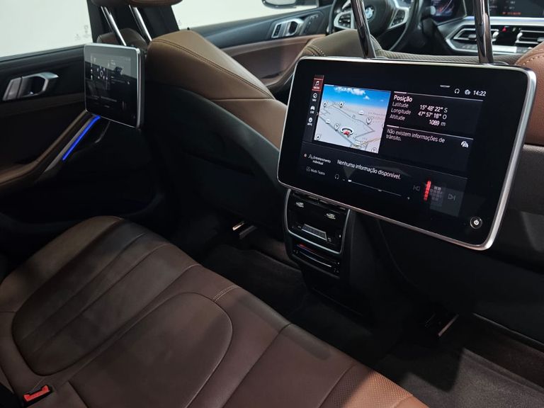 BMW X6 XDRIVE 40i M Sport 3.0 Bi-Turbo