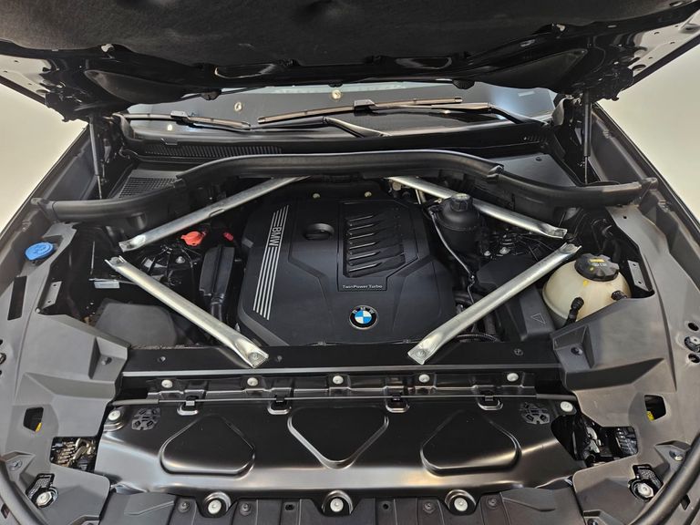 BMW X6 XDRIVE 40i M Sport 3.0 Bi-Turbo