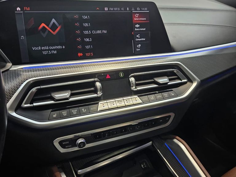 BMW X6 XDRIVE 40i M Sport 3.0 Bi-Turbo