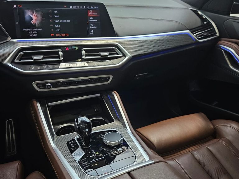 BMW X6 XDRIVE 40i M Sport 3.0 Bi-Turbo